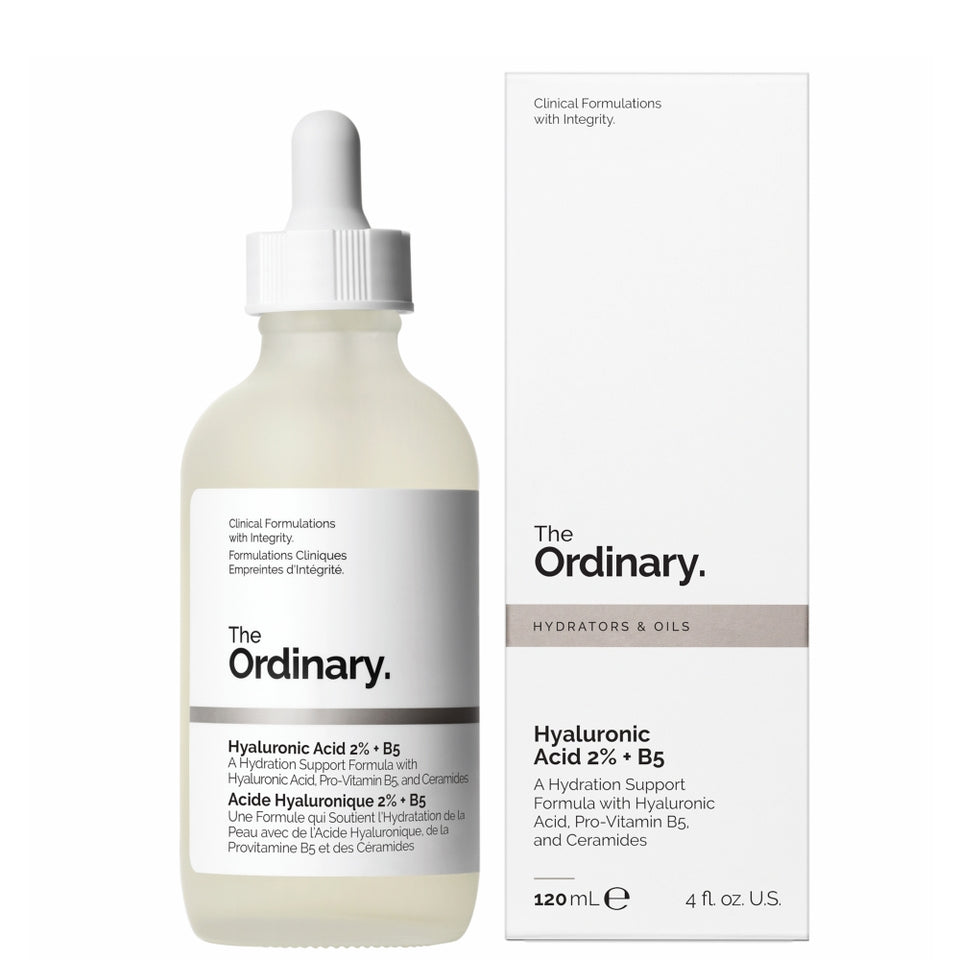 THE ORDINARY Ácido Hialurónico 2% + B5