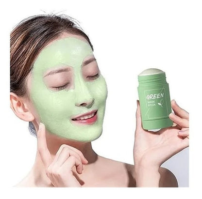 MASCARILLA ANTI-PUNTOS NEGROS DE TÉ VERDE