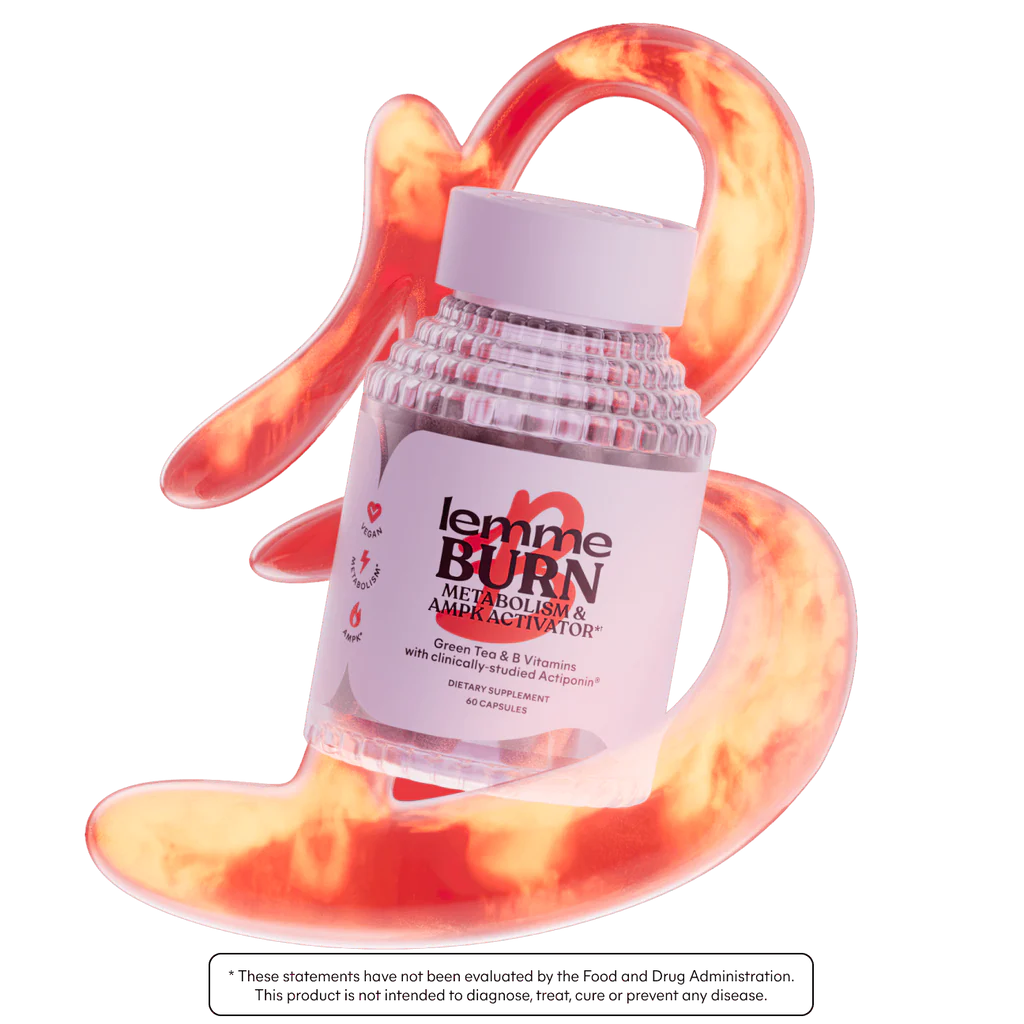 LEMME BURN X 60 CAPSULAS
