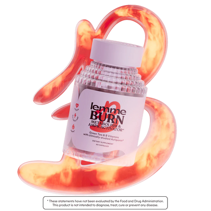 LEMME BURN X 60 CAPSULAS