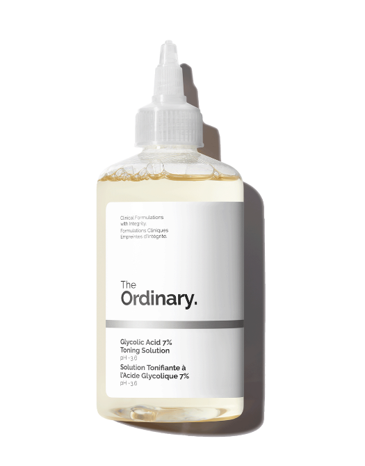The Ordinary Glycolic Acid 7% Toning Solution | Solución Tónica (240 mL)