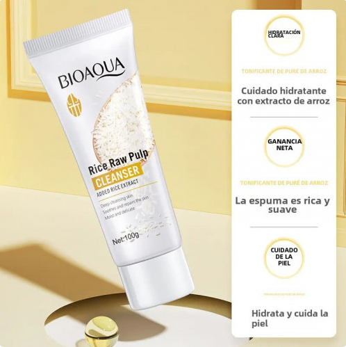 LIMPIADOR FACIAL BIOAQUA