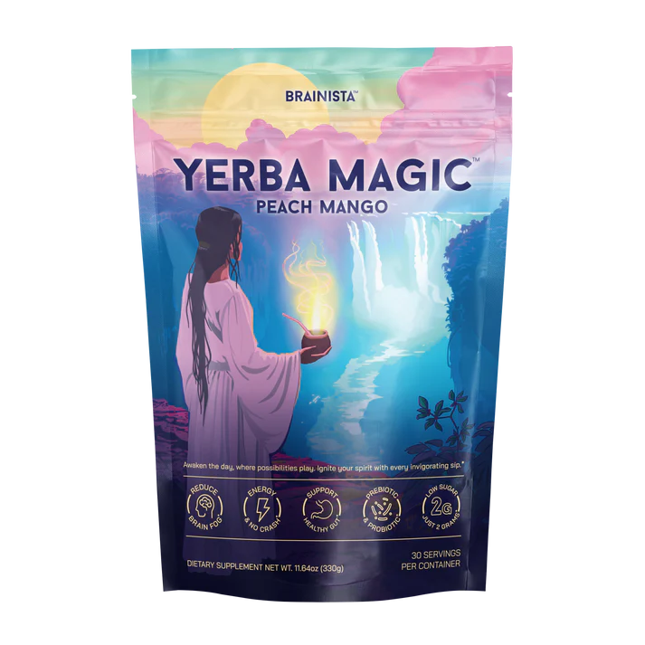 YERBA MAGIC PEACH MANGO (30 días de suministro)