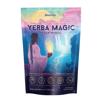 YERBA MAGIC PEACH MANGO (30 días de suministro)