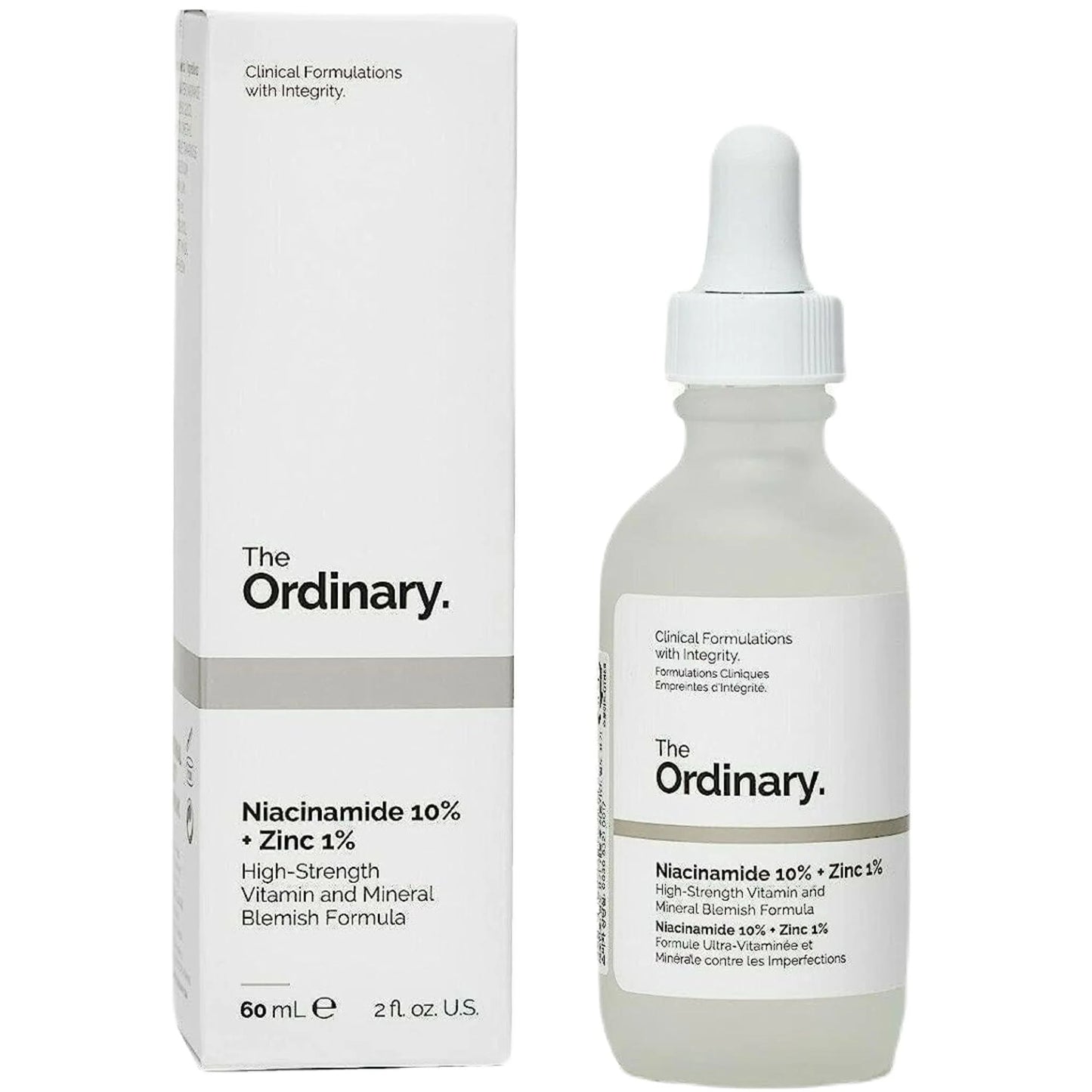 THE ORDINARY Niacinamida 10% + Zinc 1%