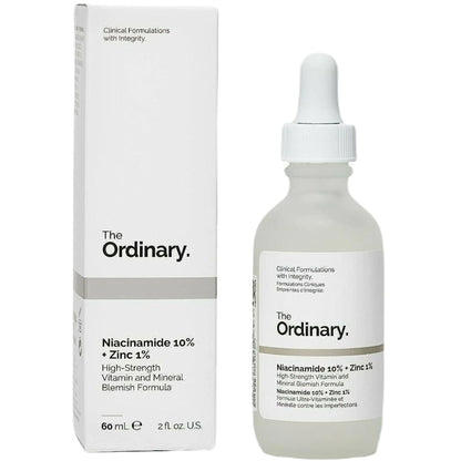 THE ORDINARY Niacinamida 10% + Zinc 1%