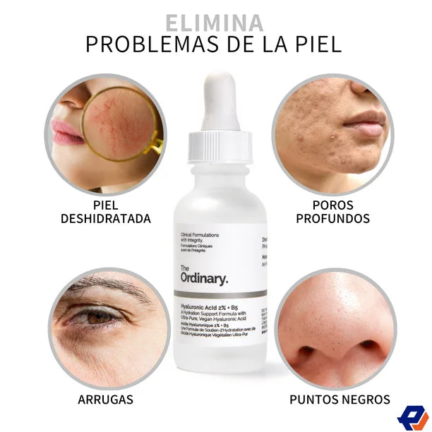 THE ORDINARY Ácido Hialurónico 2% + B5