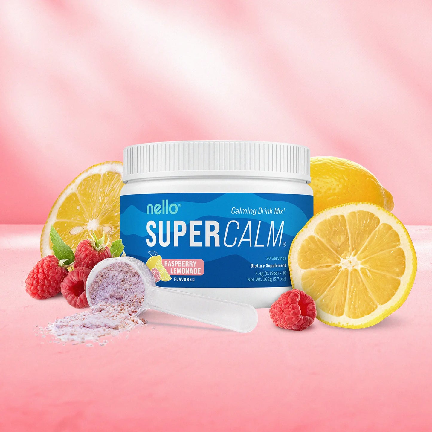 Nello SuperCalm Mix Drink (30 días de suministro)
