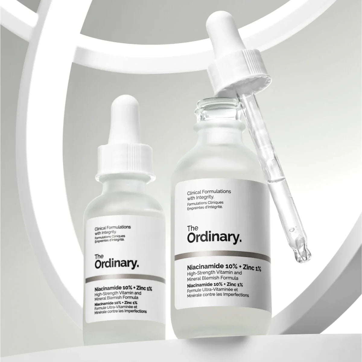 THE ORDINARY Niacinamida 10% + Zinc 1%