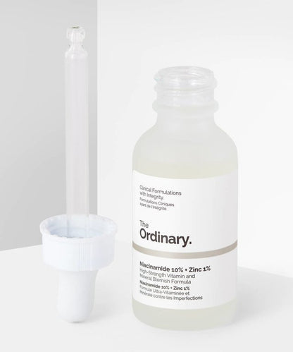 THE ORDINARY Niacinamida 10% + Zinc 1%